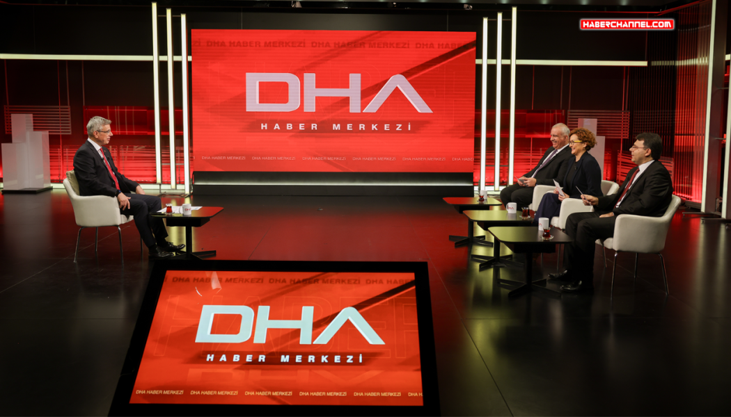 DHA Haber Merkezi’ne konuk olan Bakan Memişoğlu, ‘gündeme’ ilişkin soruları yanıtladı – HABERCHANNEL.COM – Güncel Haberler