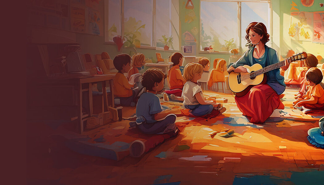 Ukulele İle Masal Anlatıcılığı Atölyesi