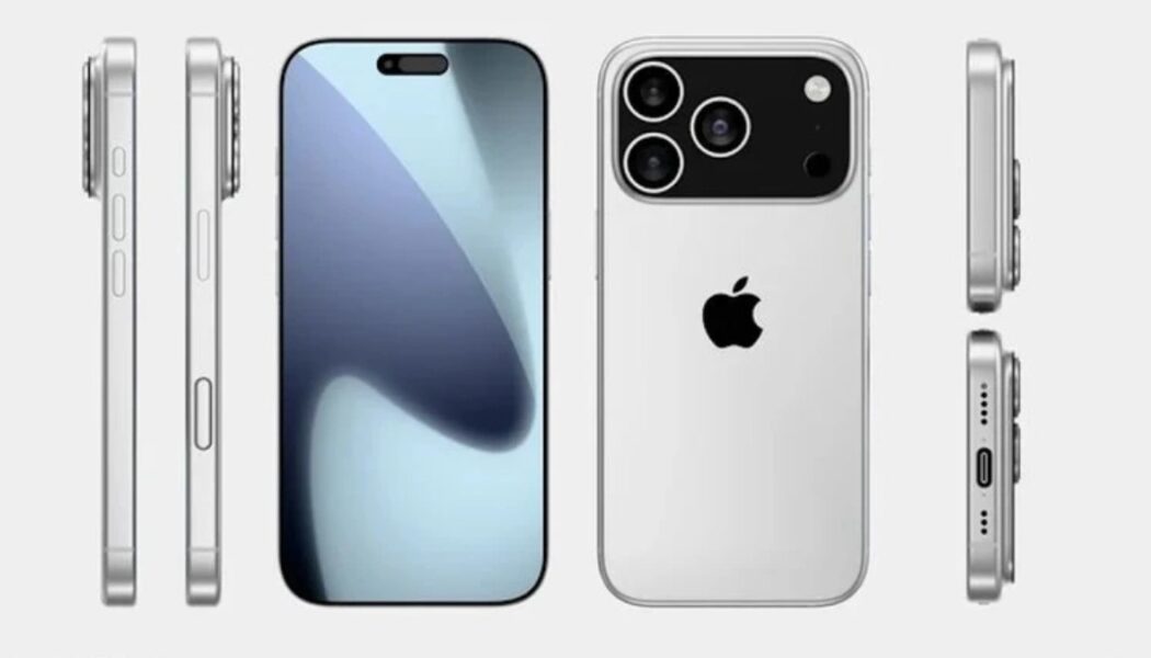 iPhone 17’de ön kamera daha güçlü olacak