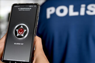 KAAN uygulaması suçla mücadelede etkin rol oynuyor