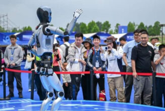 Çin yapay zeka modelleri insansı robotlara güç sağlayabilir