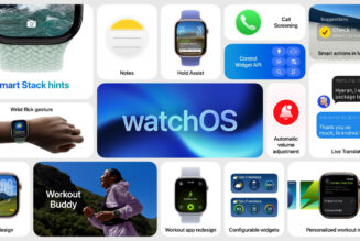 Apple Watch modelleri için watchOS 26 güncellemesi tanıtıldı