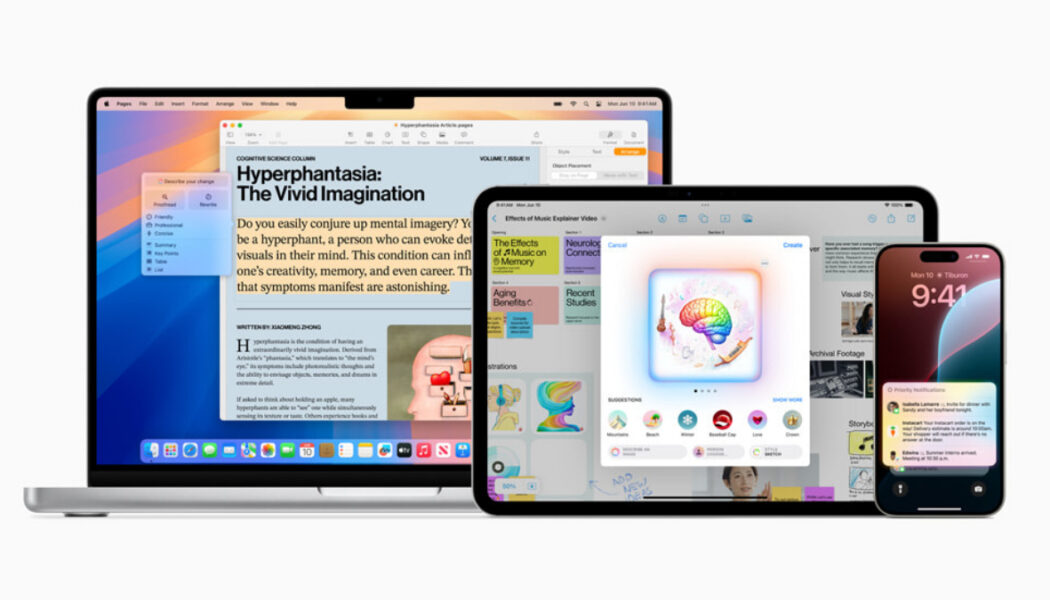 Apple Intelligence yapay zeka özelliklerine Türkçe dil desteği geldi: Türkiye’ye ne zaman gelecek