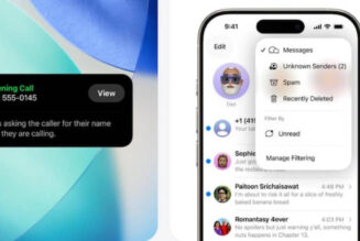 iOS 26 ile istenmeyen aramalar ve mesajlar engellenecek
