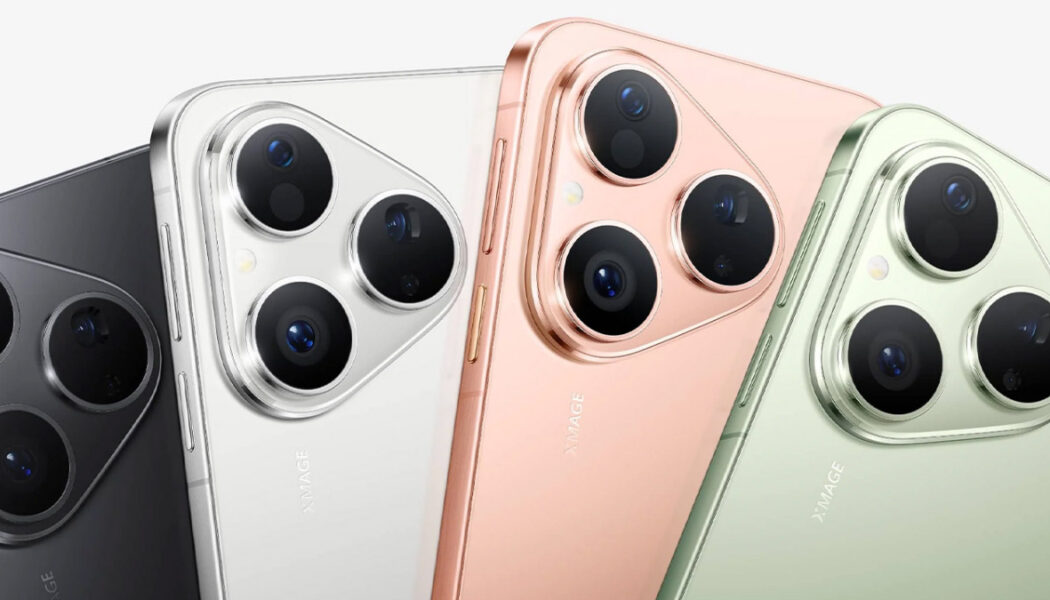 Huawei, merakla beklenen Pura 80 modellerini duyurdu
