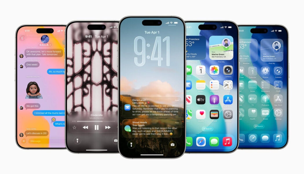 iOS 26 Beta’nın ilk güncellemesi yayında