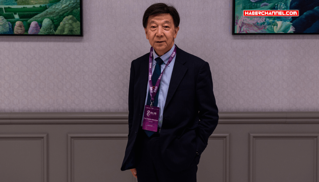 Prof. Dr. Yusuke Nakamura: “İmmünoterapi kanser tedavilerinde oyun değiştirici” – HABERCHANNEL.COM – Güncel Haberler