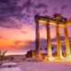 What kind of place is Side? The history of Side is here