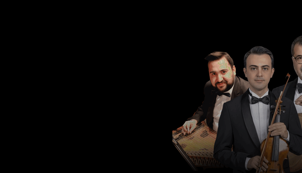 Sazların Nefesi – Enstrümantal Türk Müziği Konseri