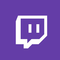 Twitch Yayıncıları grubunun logosu